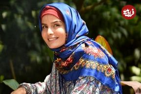 عکس| سفر زمان؛ چهرۀ «سوجان گیلانی» یک سال بعد از سریال «سوجان» در 27 سالگی 