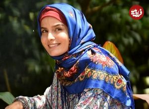 عکس| سفر زمان؛ چهرۀ «سوجان گیلانی» یک سال بعد از سریال «سوجان» در 27 سالگی 