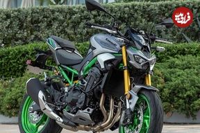 عکس؛ معرفی کاوازاکی Z900SE؛ مشخصات این موتورسیکلت چیست؟