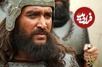 عکس؛ سفر در زمان؛ «سائِب یار مختار» در سریال مختارنامه در 40 سالگی؛ سال 1403