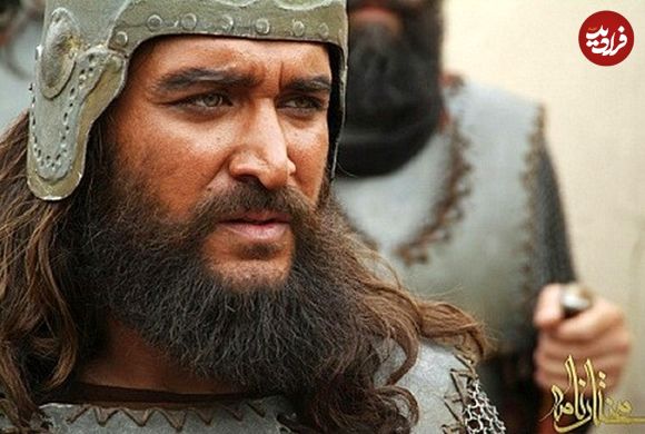 عکس؛ سفر در زمان؛ «سائِب یار مختار» در سریال مختارنامه در 40 سالگی؛ سال 1403