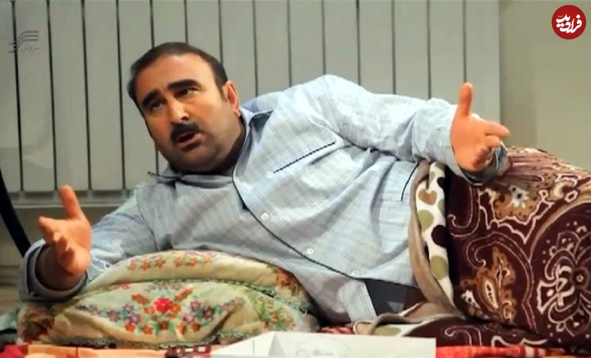 عکس| سفر در زمان؛ «بهبود فریبا» سریال پایتخت در دوران کودکی؛ دهه 50