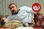 عکس| سفر در زمان؛ «بهبود فریبا» سریال پایتخت در دوران کودکی؛ دهه 50