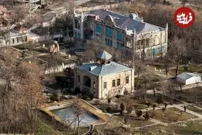 عکس| باغچه‌جوق؛ میراثی ماندگار از معماری غرب و شرق در آذربایجان‌غربی