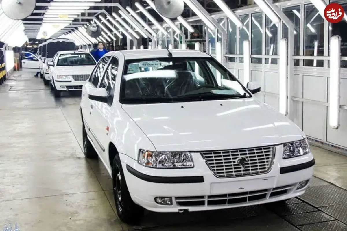 جدول؛ قیمت محصولات ایران‌خودرو امروز سه‌شنبه ۱۱ آذر ۱۴۰۴؛ جانشین پژو پارس چند؟