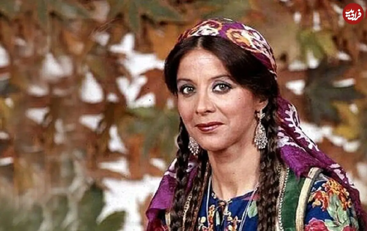 عکس| سفر در زمان؛ «فرزانه تاییدی» در کنار «فریدون فرخزاد»؛ دهه 50