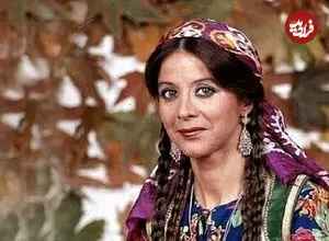 عکس| سفر در زمان؛ «فرزانه تاییدی» در کنار «فریدون فرخزاد»؛ دهه 50