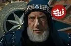 عکس| سفر زمان؛ «عبدالله بن زبیر» در پشت‌صحنه سریال مختارنامه؛ سال 1387
