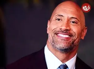 عکس| سفر در زمان؛ «دواین جانسون» در افتتاحیه فیلم «بازگشت مومیایی» در کالیفرنیا؛ سال 1380