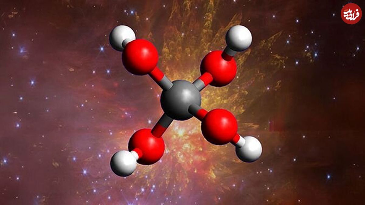 یخهای بینکهکشانی رازهای حیات را برملا کردند