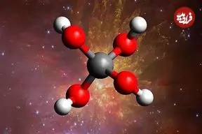 یخ‌های بین‌کهکشانی رازهای حیات را برملا کردند