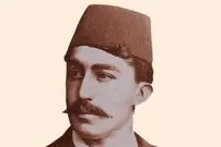 عکس؛ سفر در زمان؛ «اعتصام السلطنه، نوه ناصرالدین شاه و فرزندان اش»؛ دهه 1270
