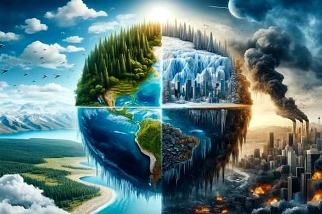 آیا زمین در سال ۲۰۲۴ رسماً وارد عصر آنتروپوسن می‌شود؟