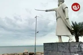 از خاک تا دریا؛ تکرار حماسه خواجه عطا در مقابله با دشمنان