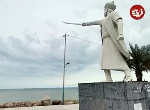 از خاک تا دریا؛ تکرار حماسه خواجه عطا در مقابله با دشمنان