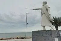 از خاک تا دریا؛ تکرار حماسه خواجه عطا در مقابله با دشمنان
