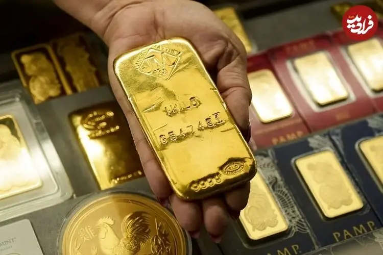 قیمت طلا امروز جمعه ۲۹ خرداد ۱۴۰۵