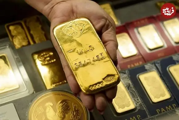 قیمت طلا امروز جمعه ۲۹ خرداد ۱۴۰۵