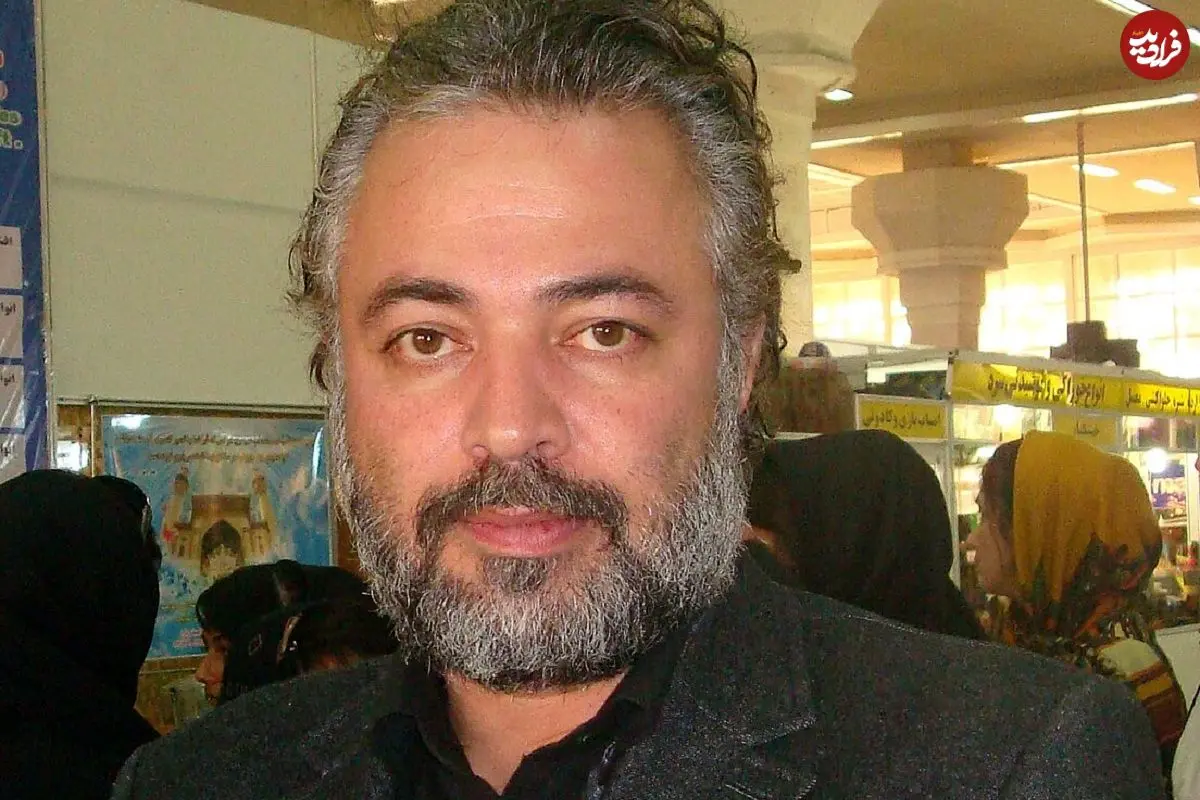 عکس| سفر در زمان؛ «آلین» در کودکی و آغوش پدرش «حسن جوهرچی»؛ اواخر دهه 70