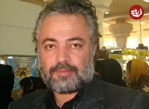 عکس| سفر در زمان؛ «آلین» در کودکی و آغوش پدرش «حسن جوهرچی»؛ اواخر دهه 70