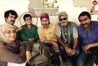 (تصاویر) تغییر چهره «آقا ساکت بائو» سریال پایتخت بعد 9 سال در 39 سالگی