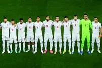 ایران دومین تیم پیر جام جهانی ۲۰۲۶