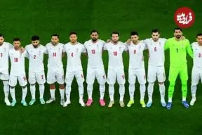 ایران دومین تیم پیر جام جهانی ۲۰۲۶