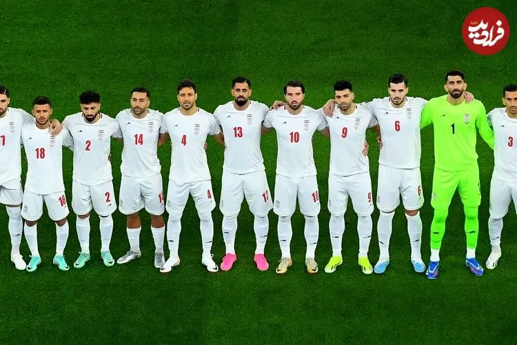 ایران دومین تیم پیر جام جهانی ۲۰۲۶