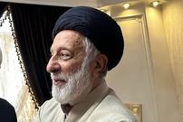 عکس؛ سفر به تاریخ؛ «مسعود پزشکیان» در منزل «سید هادی خامنه‌ای، برادر رهبر انقلاب»؛ سال 1403