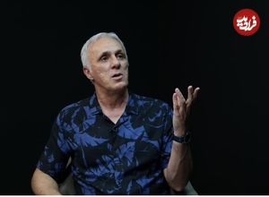 حمید علیدوستی: دیگر فوتبال را دنبال نمی‌کنم