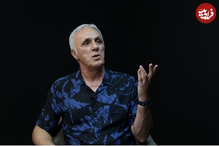 حمید علیدوستی: دیگر فوتبال را دنبال نمی‌کنم