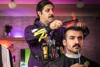 ببینید؛ رحمت پایتخت ۲۰ سال پیش در اولین فیلم سینمایی‌اش 