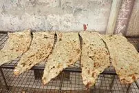 اگر عاشق نان سنگگ هستید بخوانید