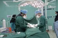 (ویدئو) تغییر قیافه باورنکردنی مرد جوان پس از عمل جراحی! 
