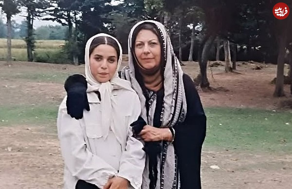 عکس| سفر زمان؛ چهرۀ «شیرین» سریال «پس از باران» بعد از 25 سال در 44 سالگی