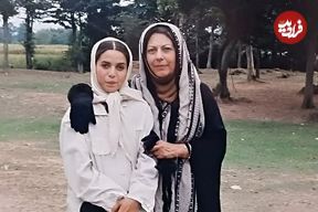 عکس| سفر زمان؛ چهرۀ «شیرین» سریال «پس از باران» بعد از 25 سال در 44 سالگی