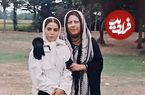 عکس| سفر زمان؛ چهرۀ «شیرین» سریال «پس از باران» بعد از 25 سال در 44 سالگی