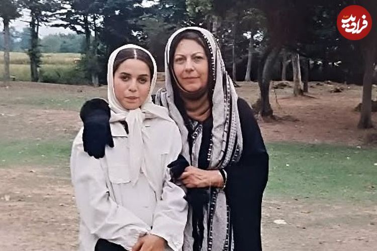 عکس| سفر زمان؛ چهرۀ «شیرین» سریال «پس از باران» بعد از 25 سال در 44 سالگی