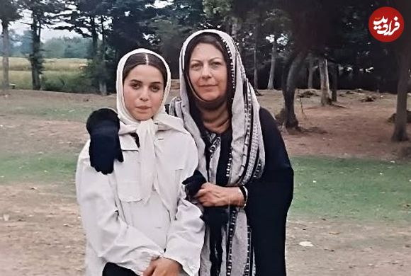 عکس| سفر زمان؛ چهرۀ «شیرین» سریال «پس از باران» بعد از 25 سال در 44 سالگی