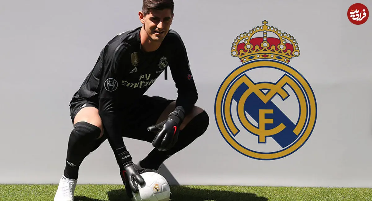 واکنش دروازه بان رئال مادرید به هم گروهی با ایران