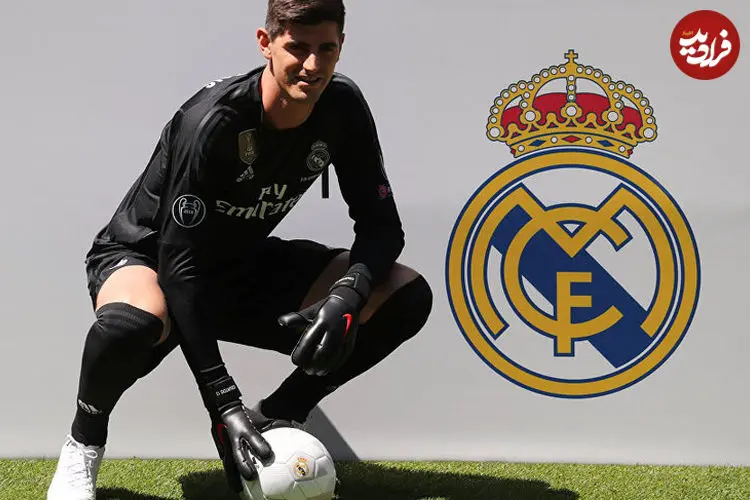 واکنش دروازه بان رئال مادرید به هم گروهی با ایران