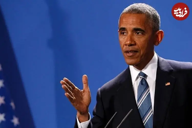 پاسخ اوباما به ویدئوی جنجالی ترامپ درباره او و همسرش