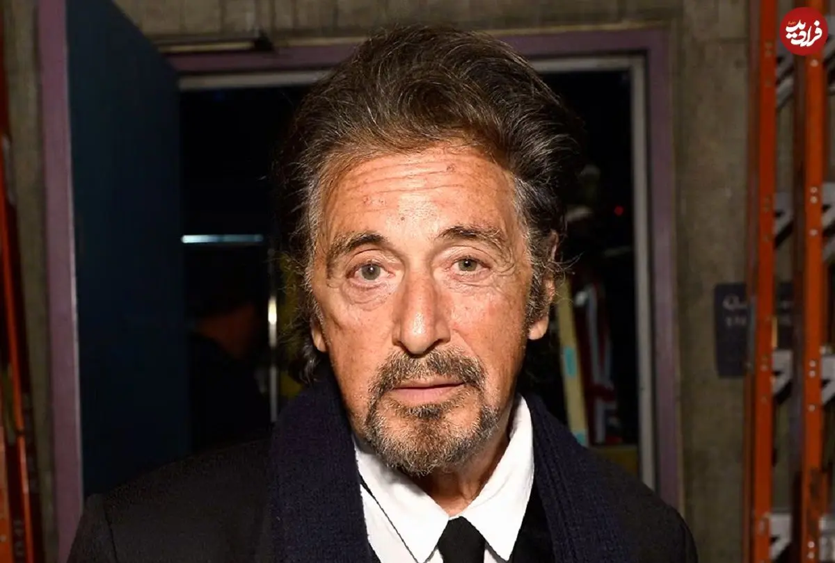 عکس| سفر در زمان؛ «آل پاچینو» در صحنه‌ای از فیلم «پدرخوانده»؛ سال 1349