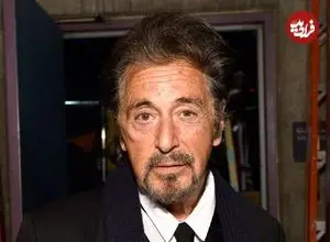 عکس| سفر در زمان؛ «آل پاچینو» در صحنه‌ای از فیلم «پدرخوانده»؛ سال 1349