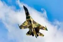 تصاویر| نقص بزرگ سوخو ۳۵: چرا بهترین جنگنده روسیه در میدان نبرد اوکراین ناتوان است؟