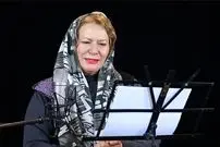 معصومه آقاجانی ۱۰ روز در بیمارستان؛ علت بیماری هنوز نامشخص است