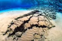 موجوداتی که میلیون‌ها سال است در اعماق زمین به خواب رفته‌اند