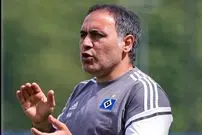 ببینید؛ مهدوی‌کیا: عابدزاده دو سرنگ خونابه از زانوهایش کشید تا به دیدار با آمریکا برسد