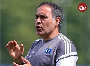 ببینید؛ مهدوی‌کیا: عابدزاده دو سرنگ خونابه از زانوهایش کشید تا به دیدار با آمریکا برسد