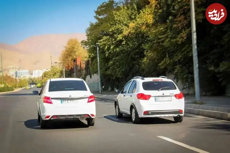 جدول| قیمت محصولات سایپا امروز جمعه ۱۲ دی ۱۴۰۴